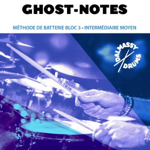 Les Ghost Notes dans le Rock et le Funk.